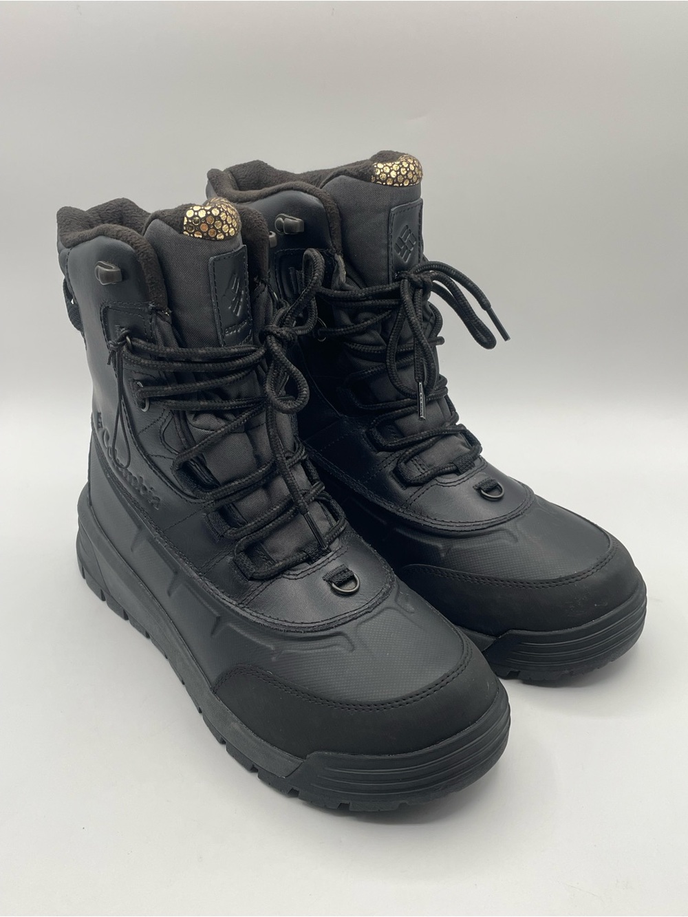 Columbia Bugaboo Celsius Waterproof Insulated Winter Boots Men’s 10